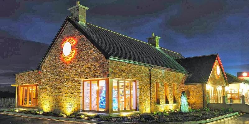 Oakleaf Restaurant banner