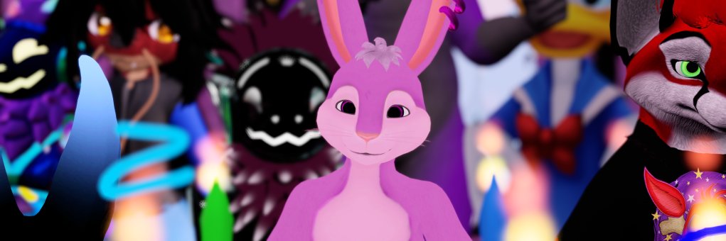 Strawbunneh banner