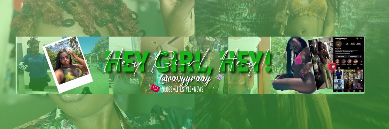 wavyyraay's profile banner image