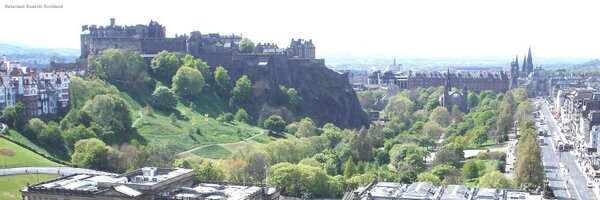 Edinburgh Website Profile Banner