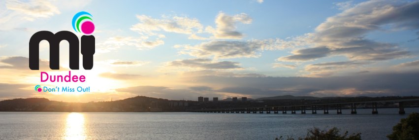 midundee's profile banner image