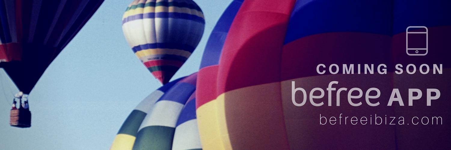 BeFreeIbiza's profile banner image
