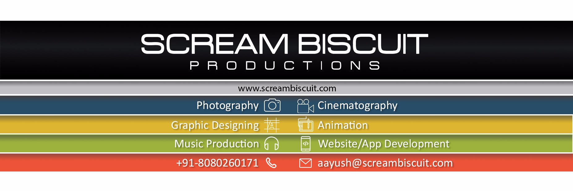 ScreamBiscuit's profile banner image