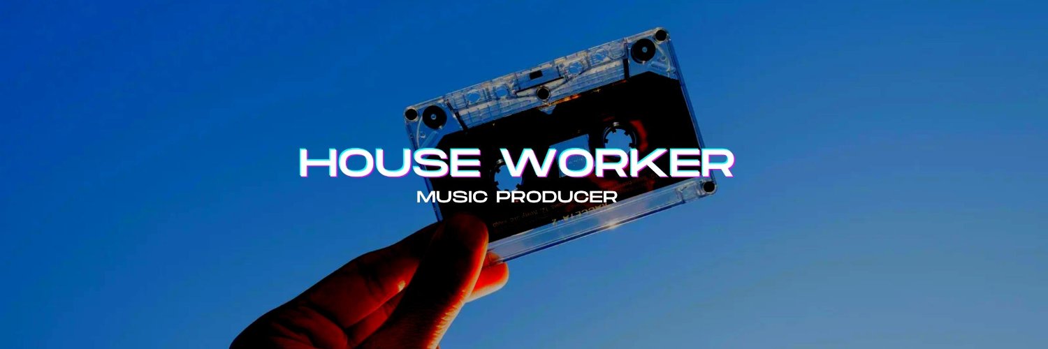 House_Worker_Dj's profile banner image