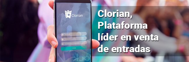 ClorianTickets's profile banner image