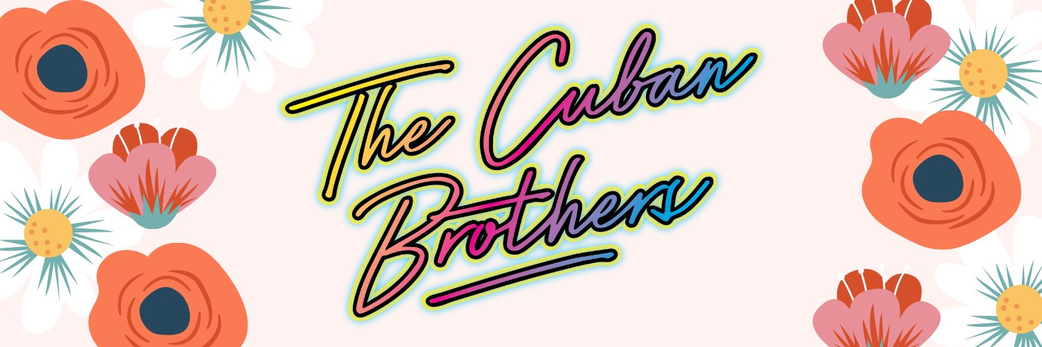 The Cuban Brothers banner
