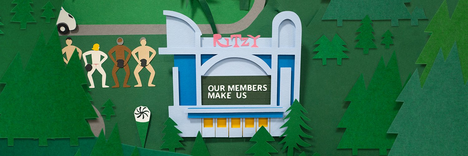 Ritzy Picturehouse's banner
