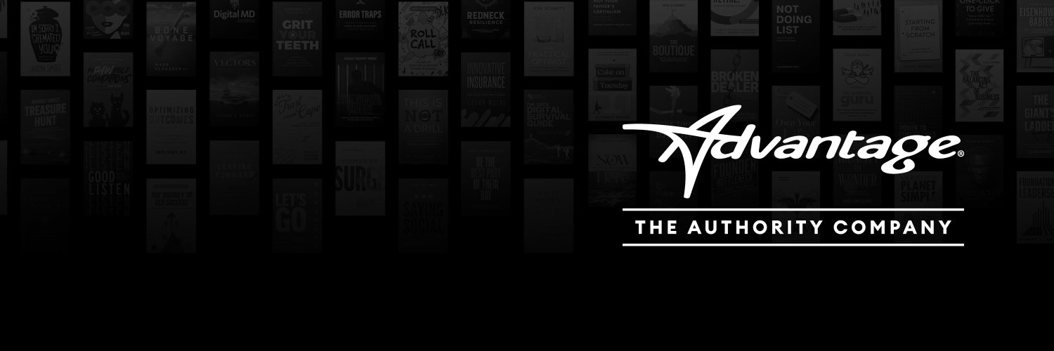 Advantage | The Authority Company banner