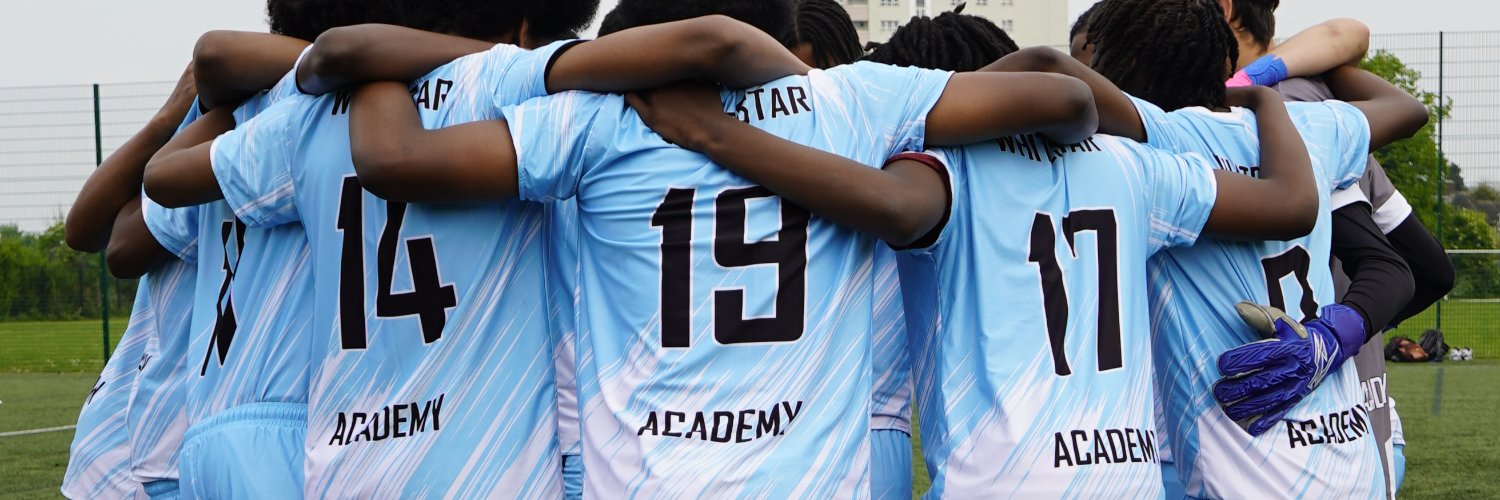 Whitestar Academy banner