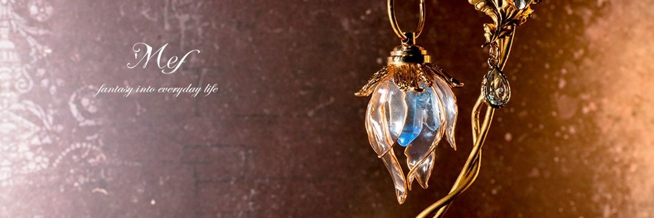 Mef屋【4/25.26 札幌ハンドメイドマルシェ(I-22.23)】 banner