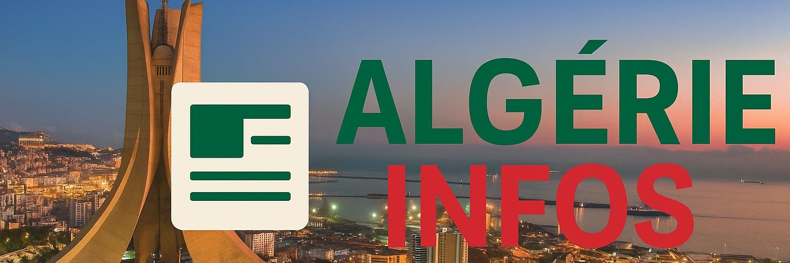 Algérie Infos 🇩🇿 banner