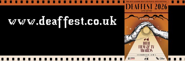 Deaffest Profile Banner