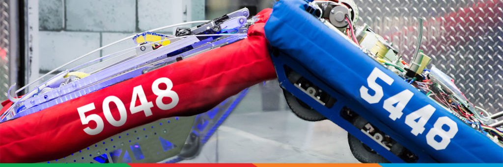 FIRST in Michigan banner