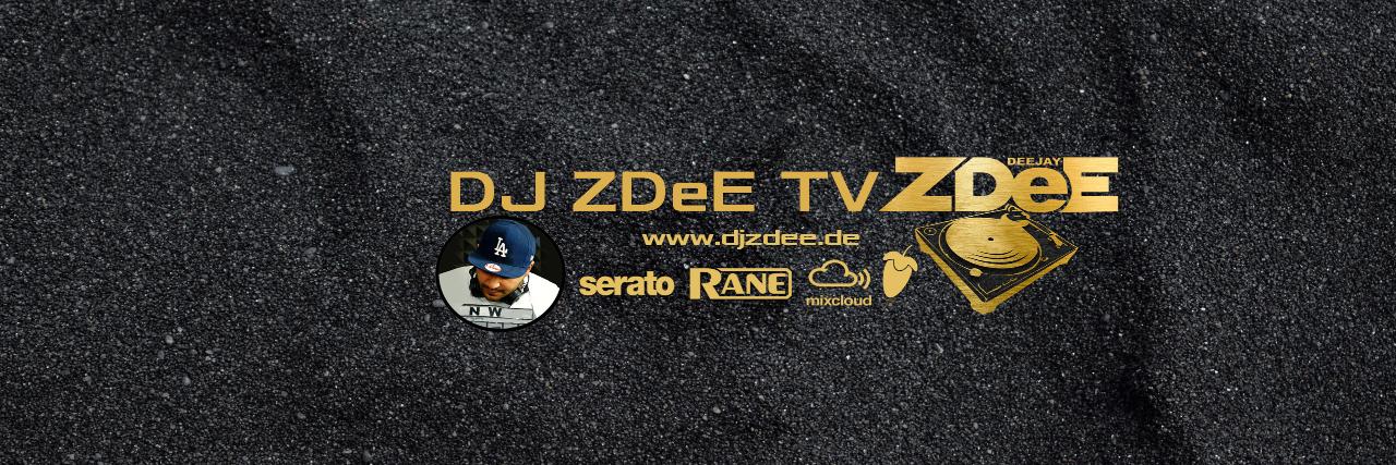 DJ Zdee banner