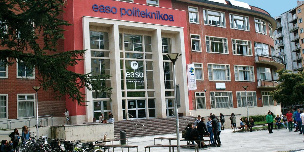 easo politeknikoa banner