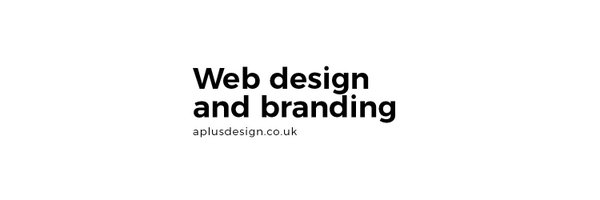 aplusdesignuk Profile Banner
