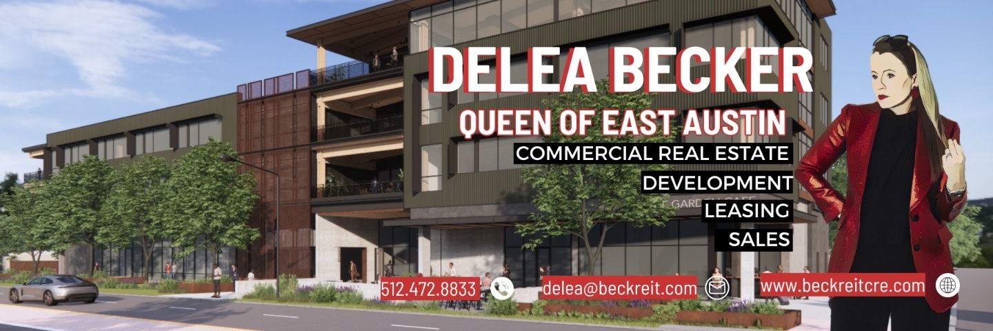 Beck-Reit Commercial | DeLea Becker's banner