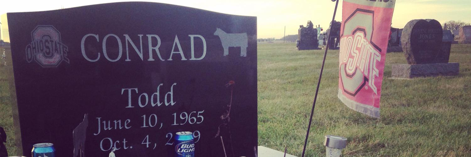 mconrad25's profile banner image