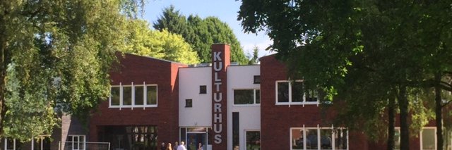 Kulturhus Overdinkel banner
