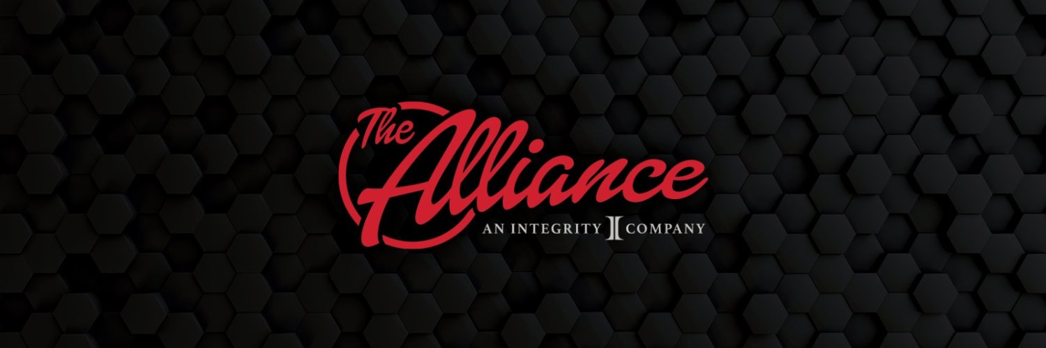 The Alliance banner
