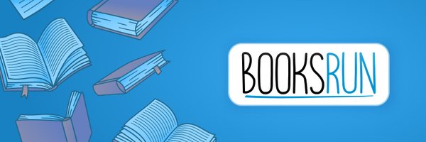 BooksRun Profile Banner