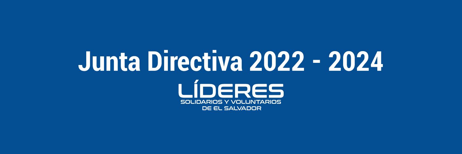lideres_sv's profile banner image