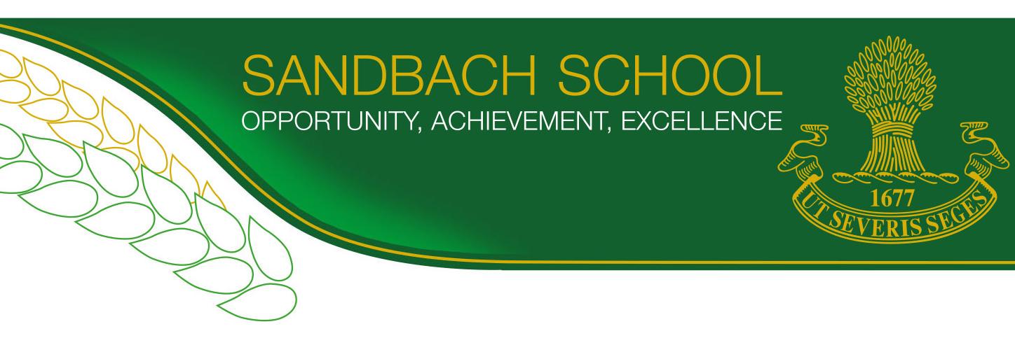 SandbachAdultEd's profile banner image