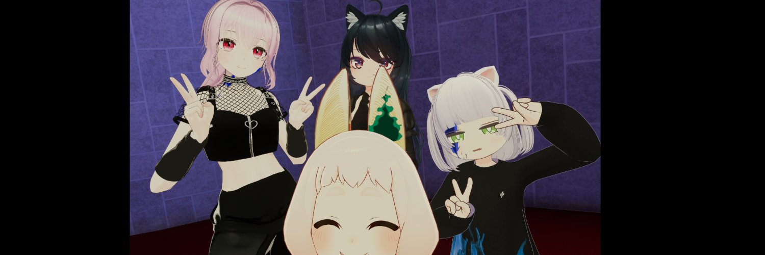 Ponchan_VRC's profile banner image