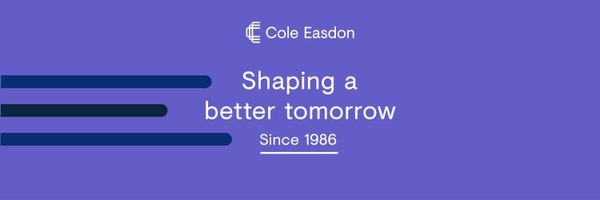 ColeEasdon Profile Banner