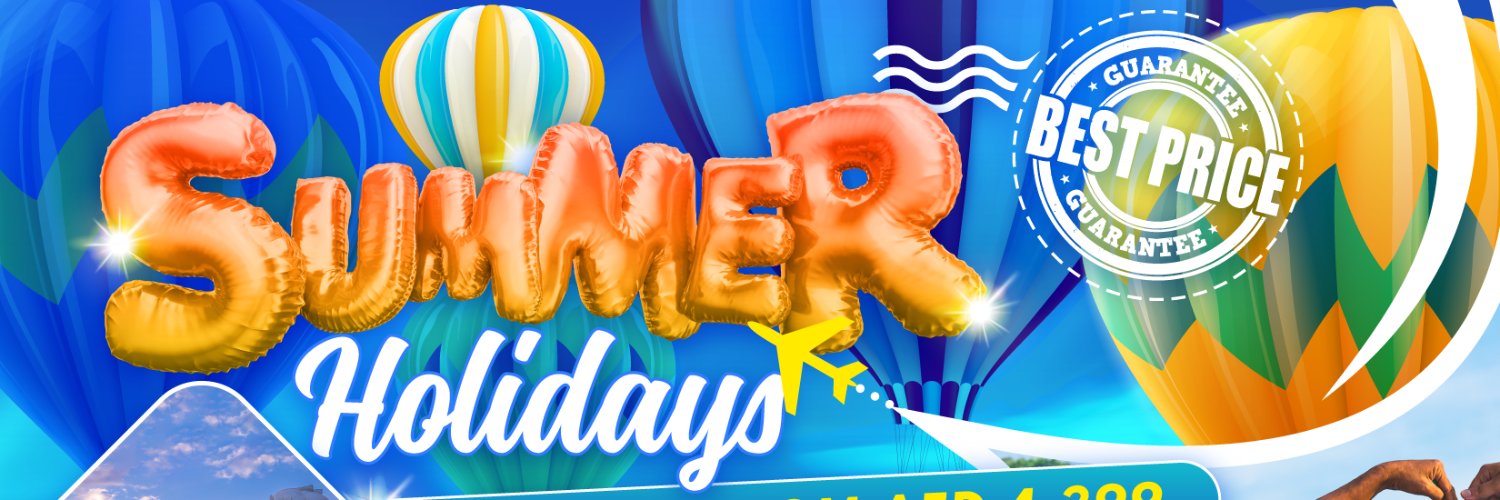AFCHolidays's profile banner image