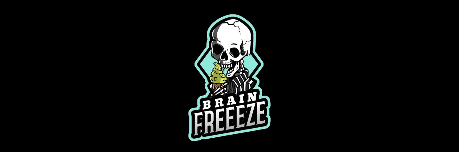 Brain Freeeze banner