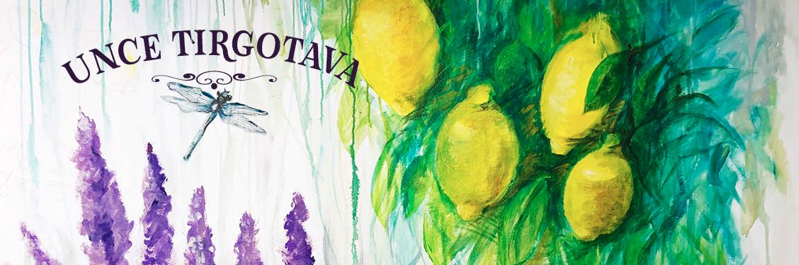 UNCE Tirgotava banner