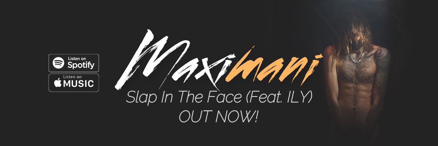 Maximanimusic's profile banner image