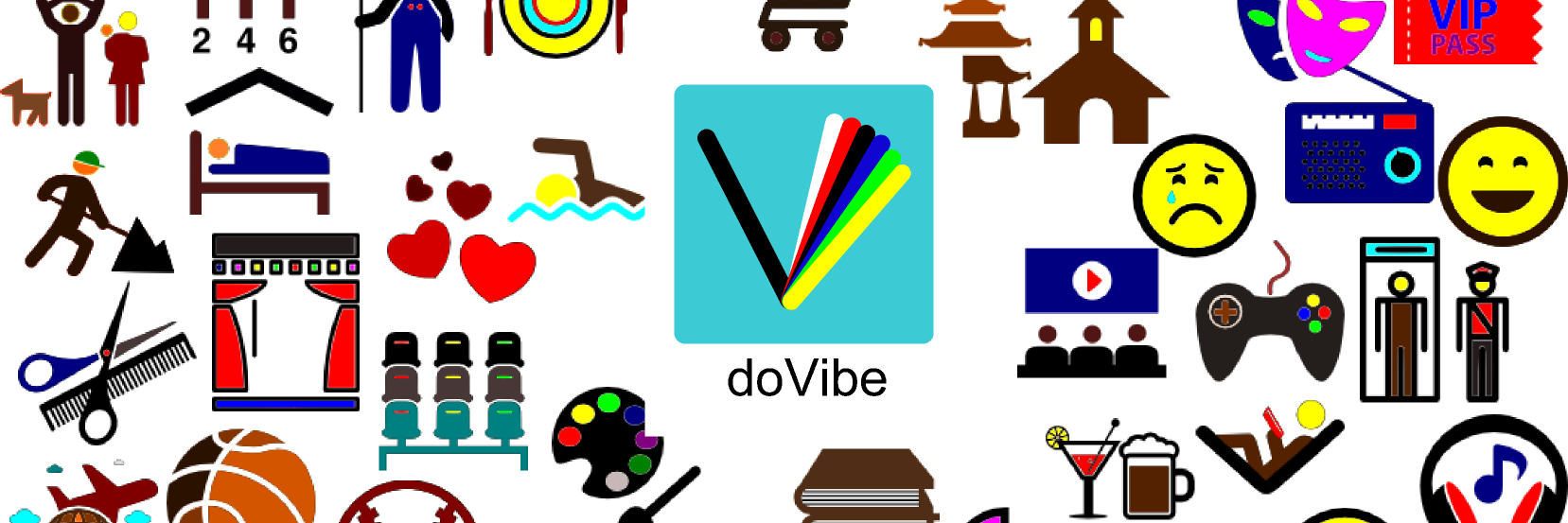 doVibeApp's profile banner image