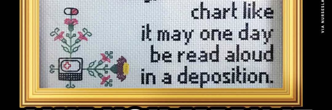 I see dead people banner