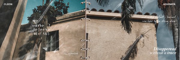 intructioxn Profile Banner