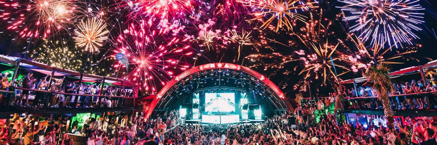 Noa Beach Club banner