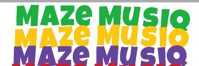 Maze Musiq🎙🎼 banner