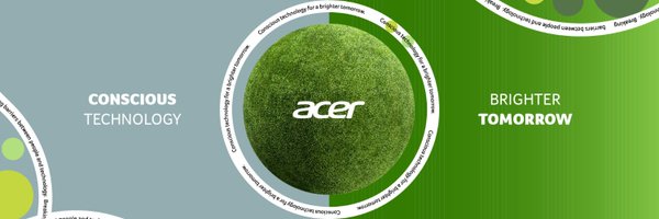 AcerAmerica Profile Banner