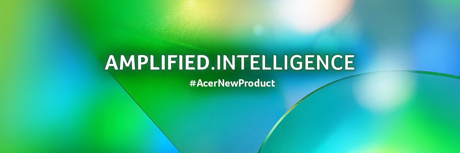 Acer America banner