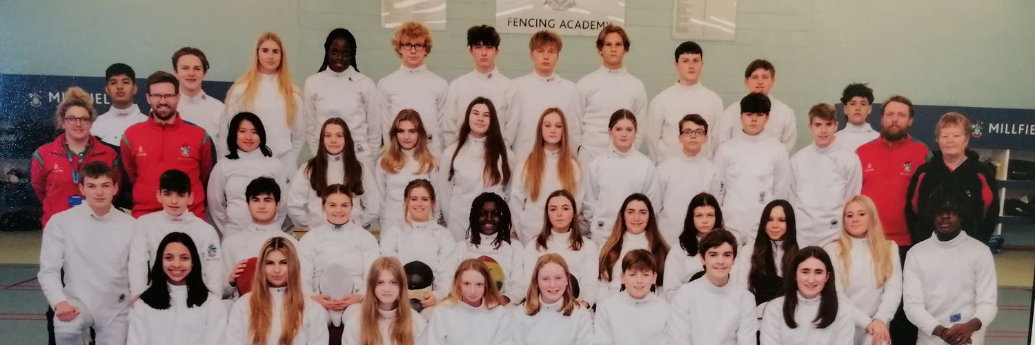 Millfield Fencing banner