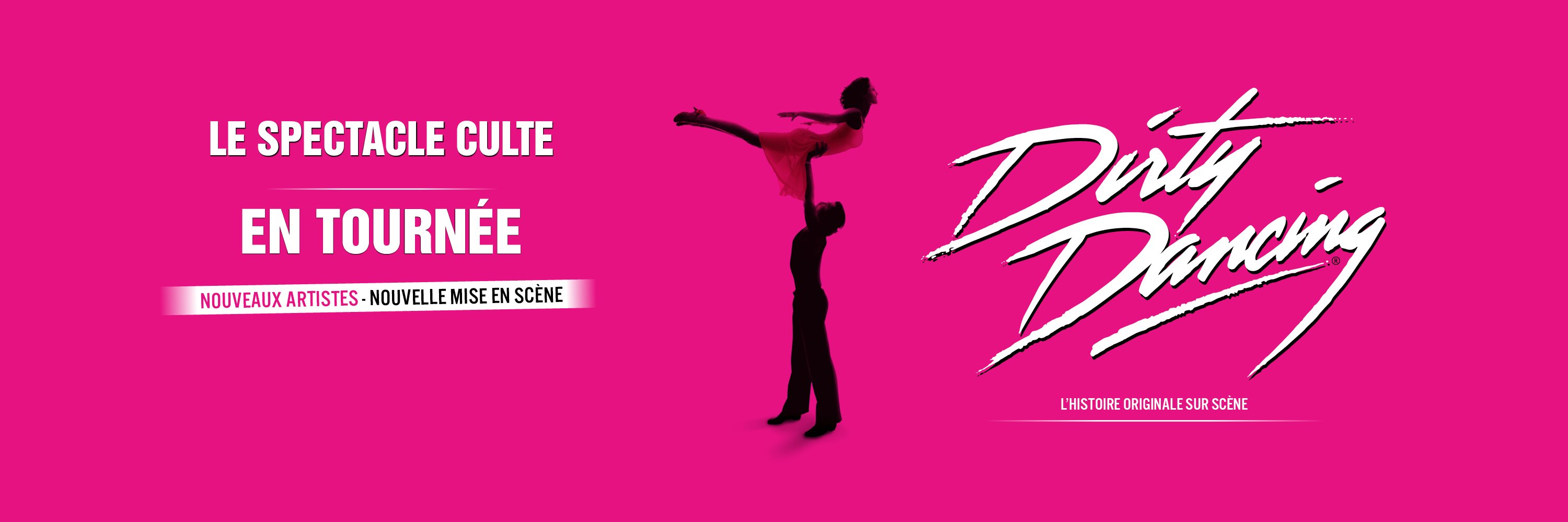 Dirty Dancing Live banner