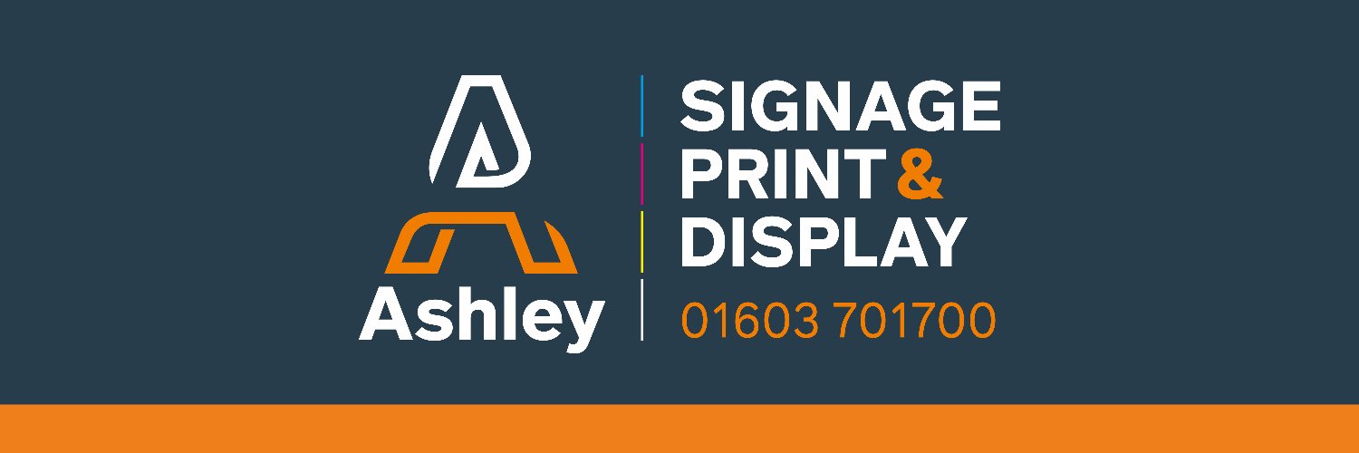 Ashley Signage, Print & Display banner