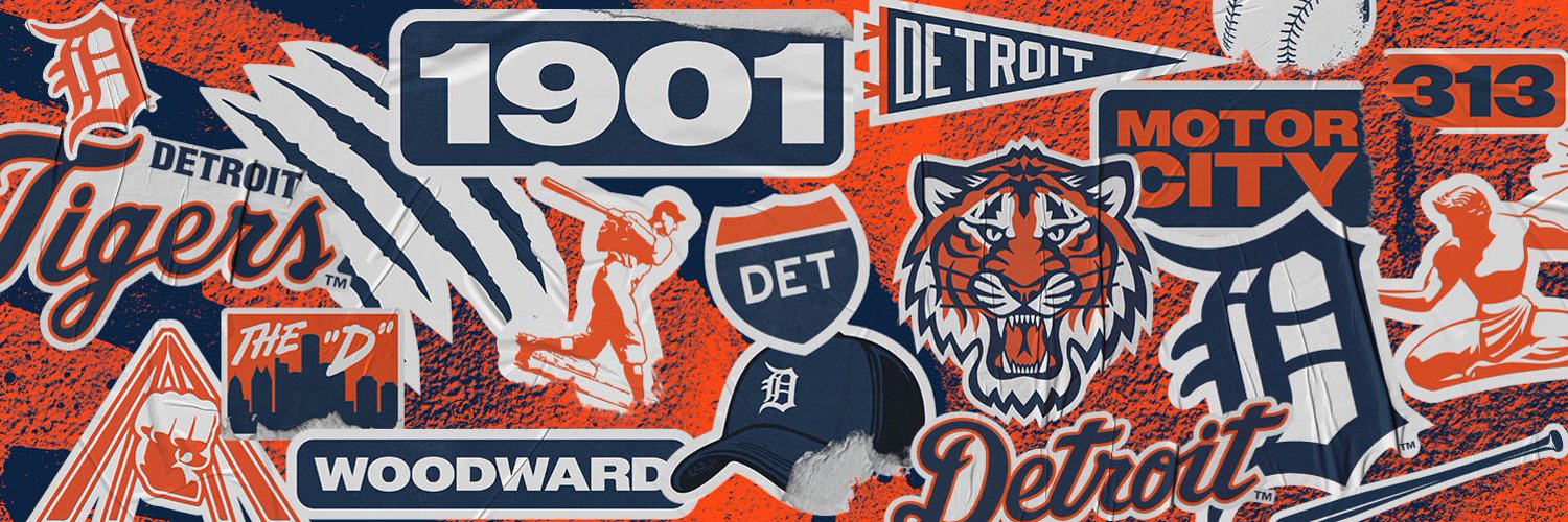 Tigres de Detroit Profile Banner