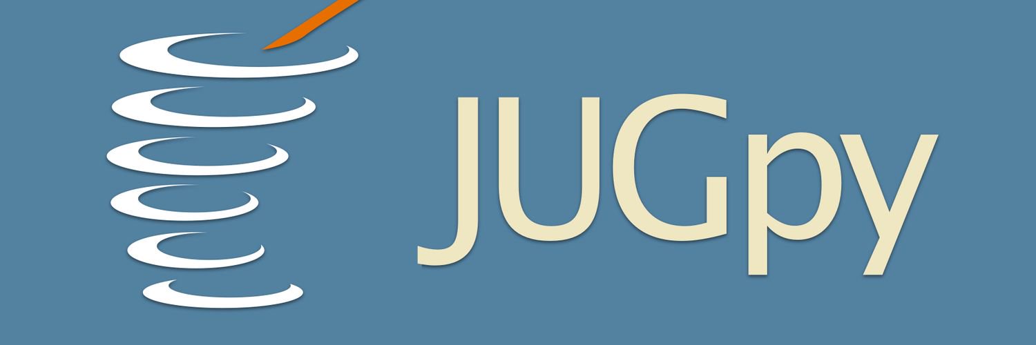 JUG Py banner