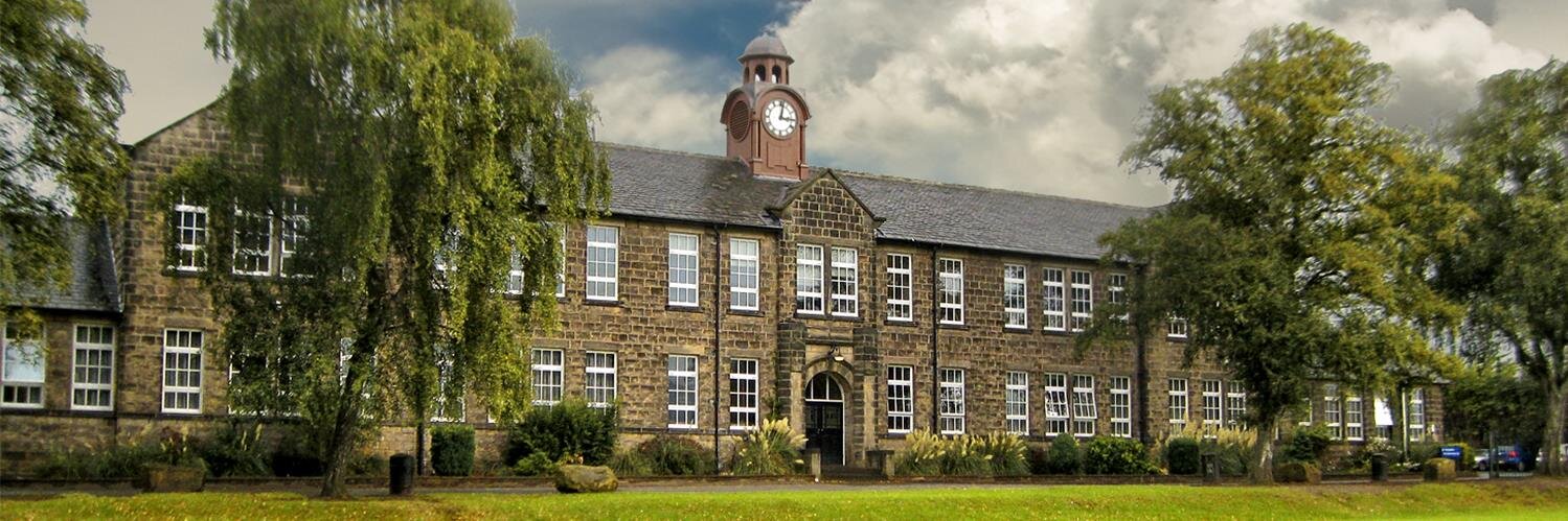 Prince Henry's Otley banner