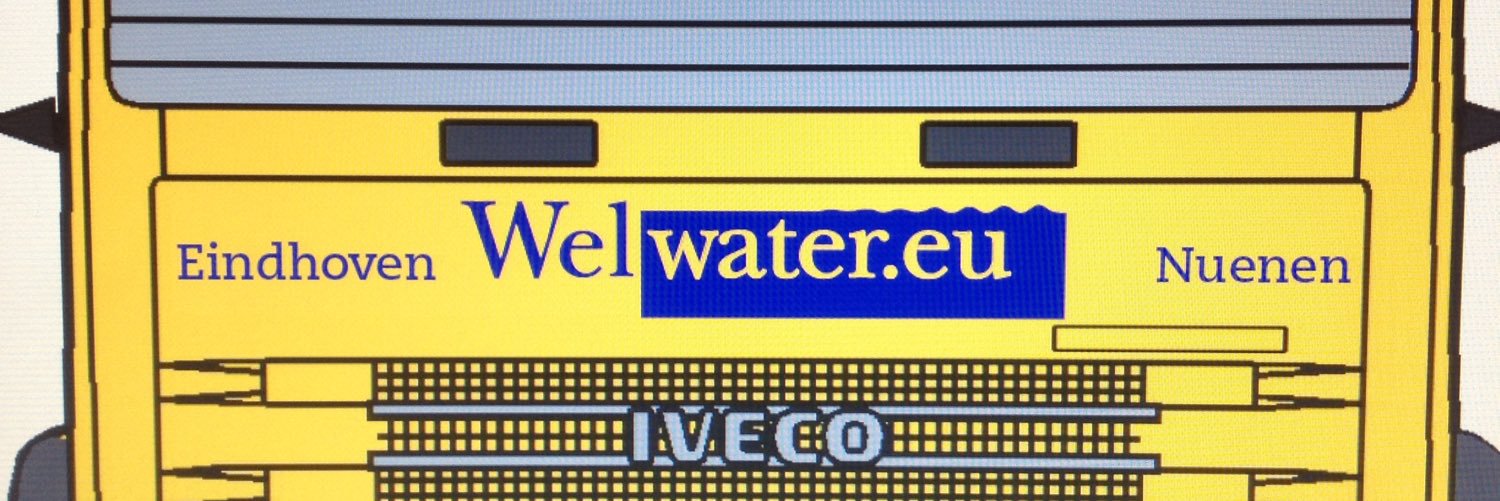 welwater's profile banner image