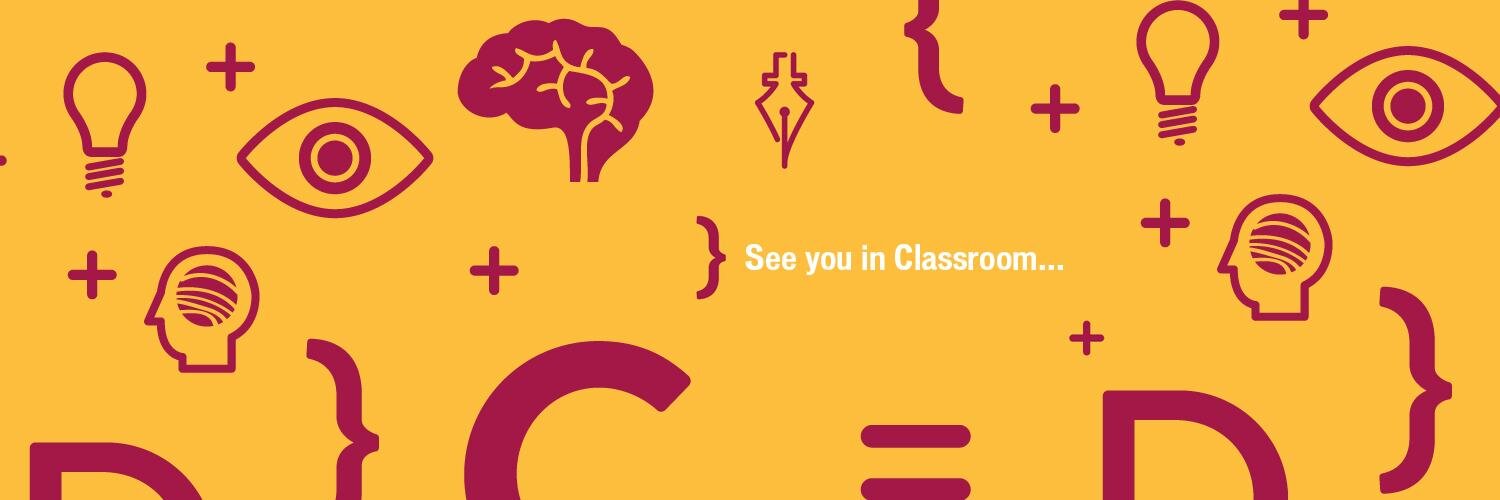 ClassroomID's profile banner image