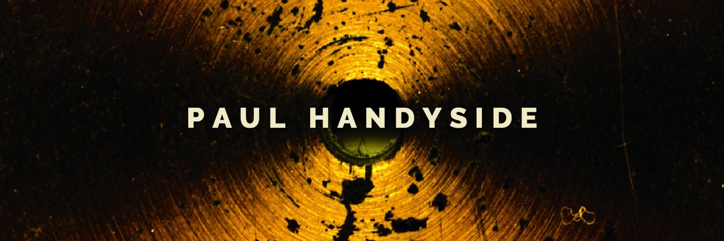 Paul Handyside banner