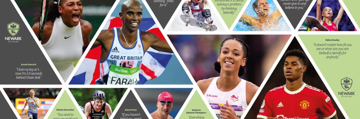 Newark Academy Performance banner